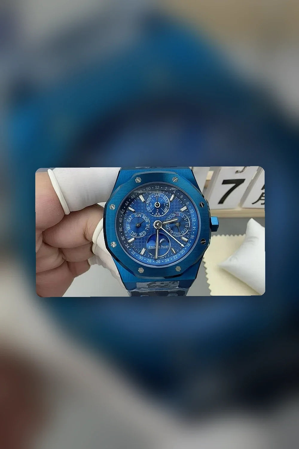 Aurel Bags Mix Watch 937