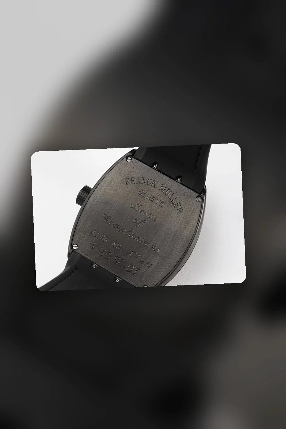 Aurel Bags Mix Watch 912