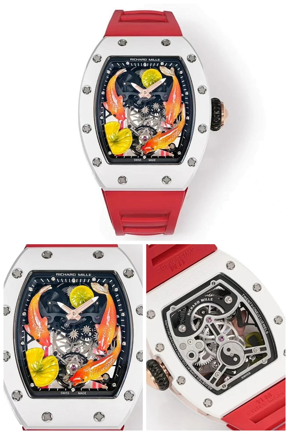 Aurel Bags Mix Watch 130