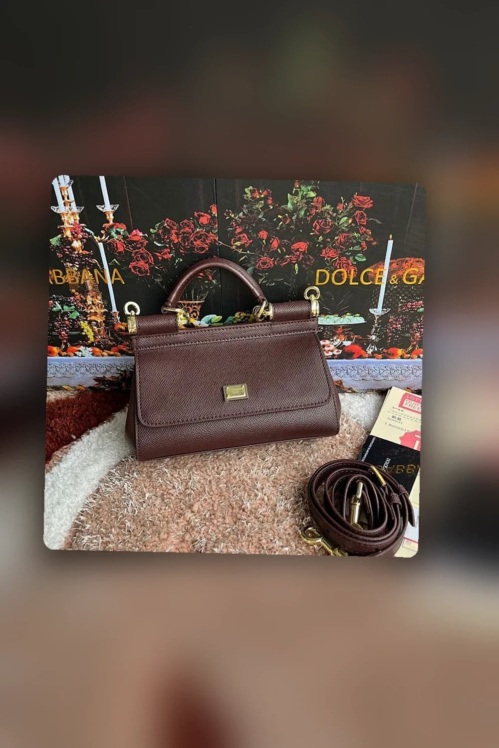 Aurel Bags DAG Bag 348