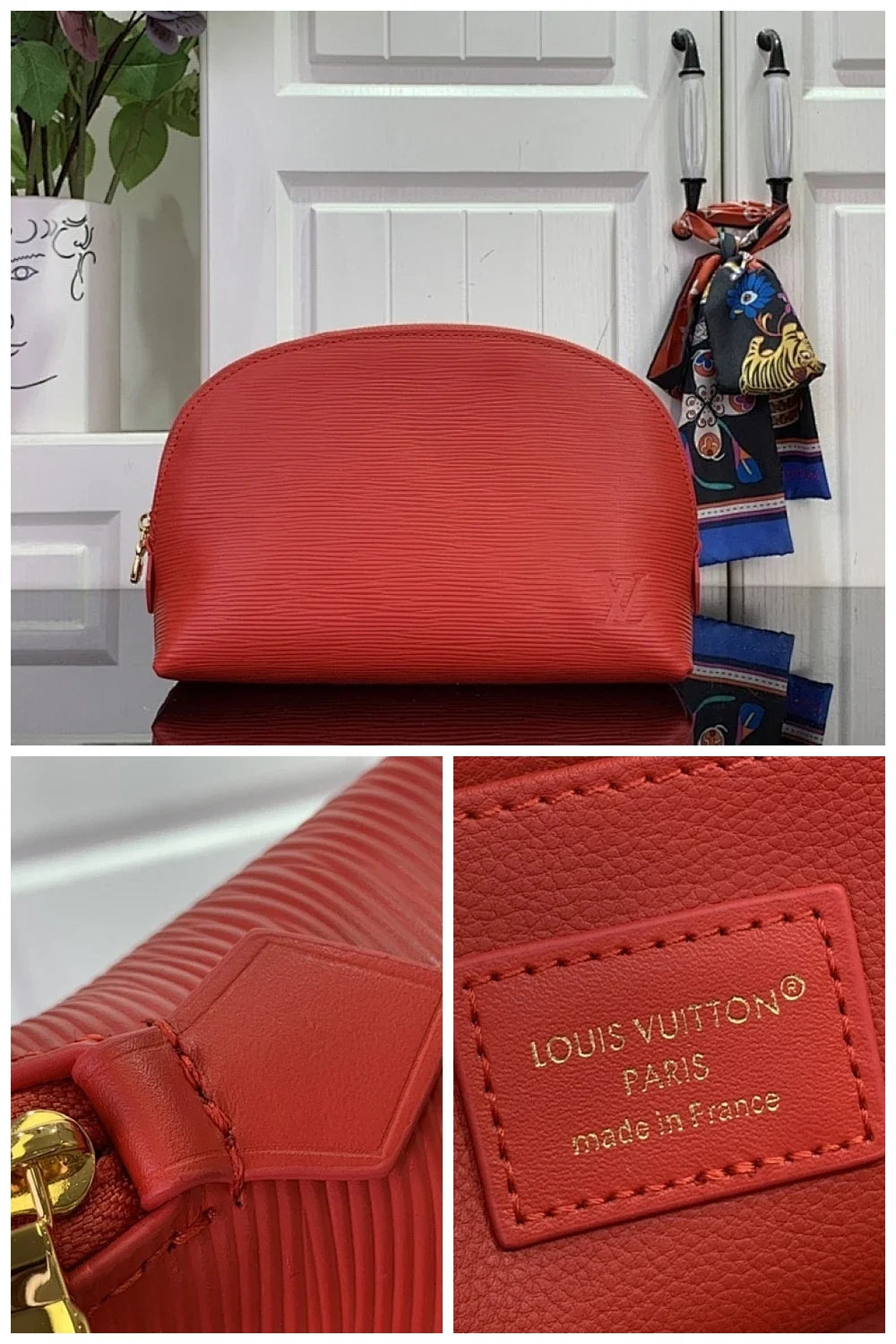 Aurel Bags Mix Wallet 702