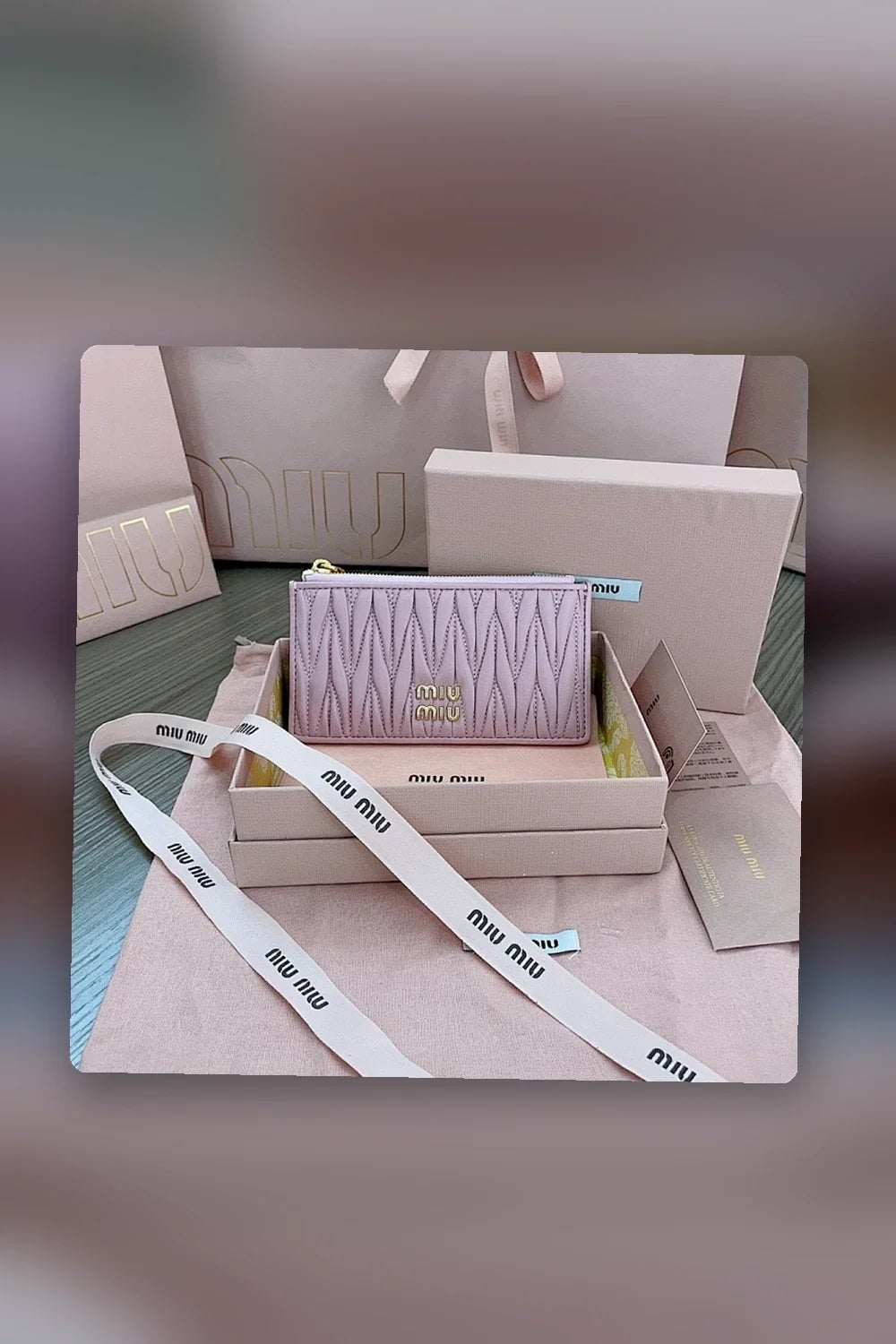 Aurel Bags Mix Wallet 512