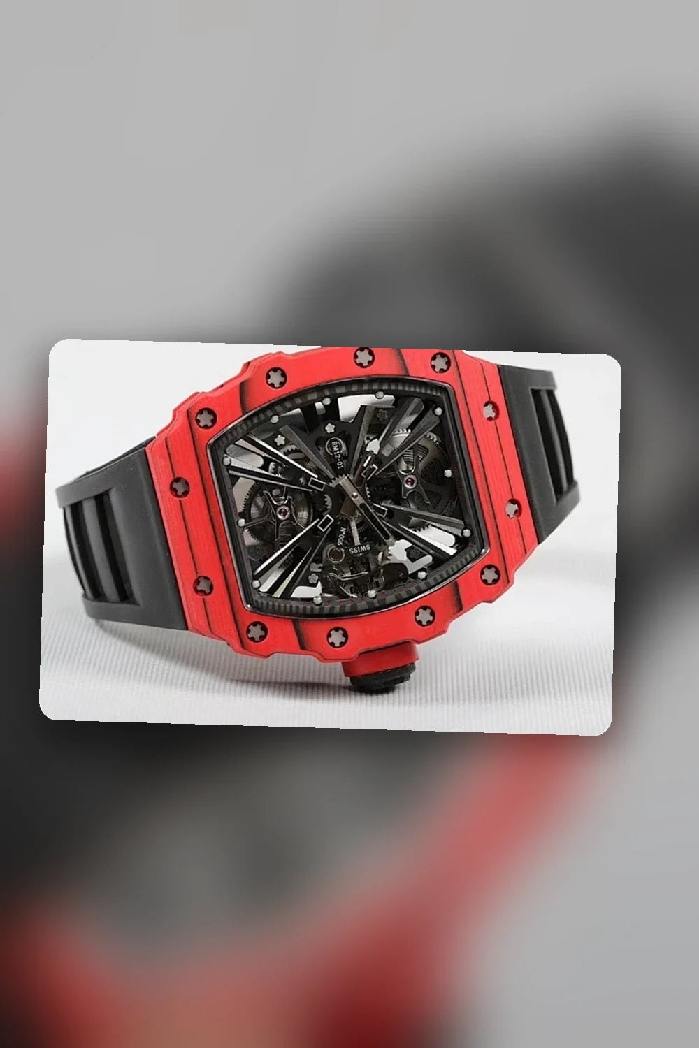 Aurel Bags Mix Watch 753