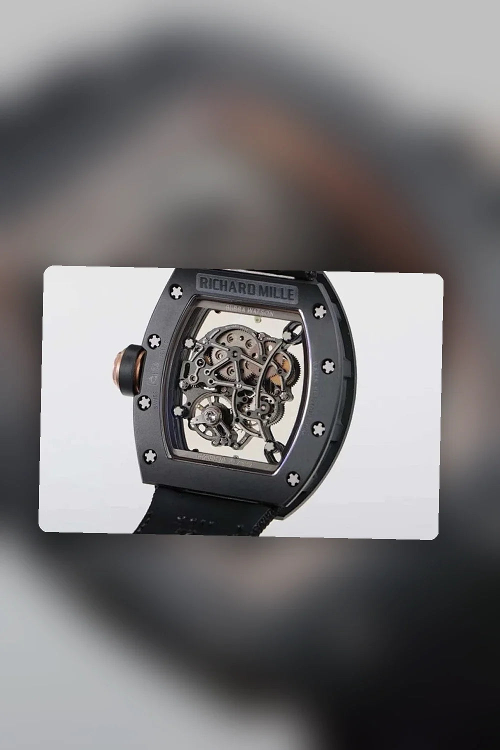 Aurel Bags Mix Watch 318