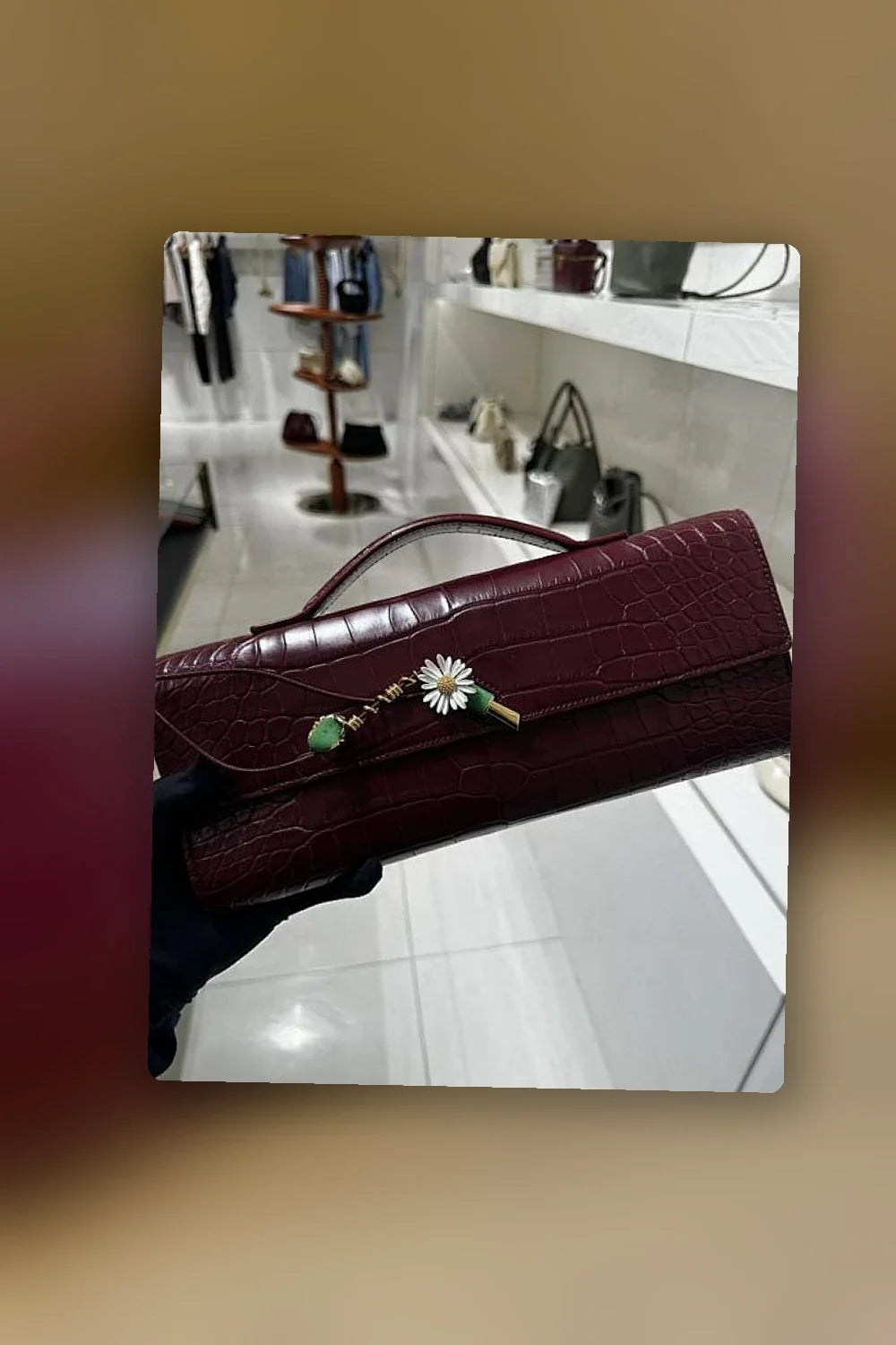 Aurel Bags Mix Wallet 1389