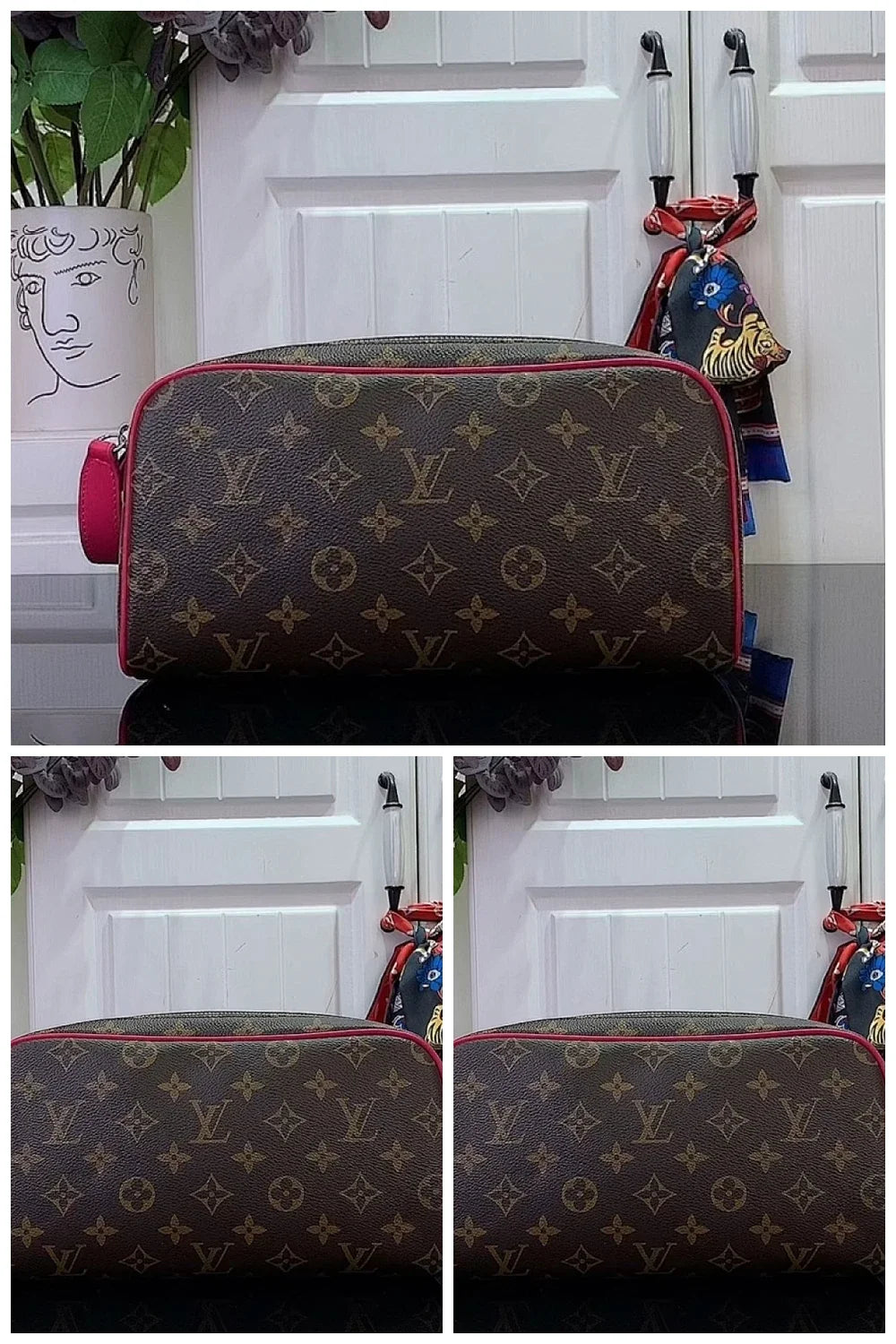 Aurel Bags Mix Wallet 831