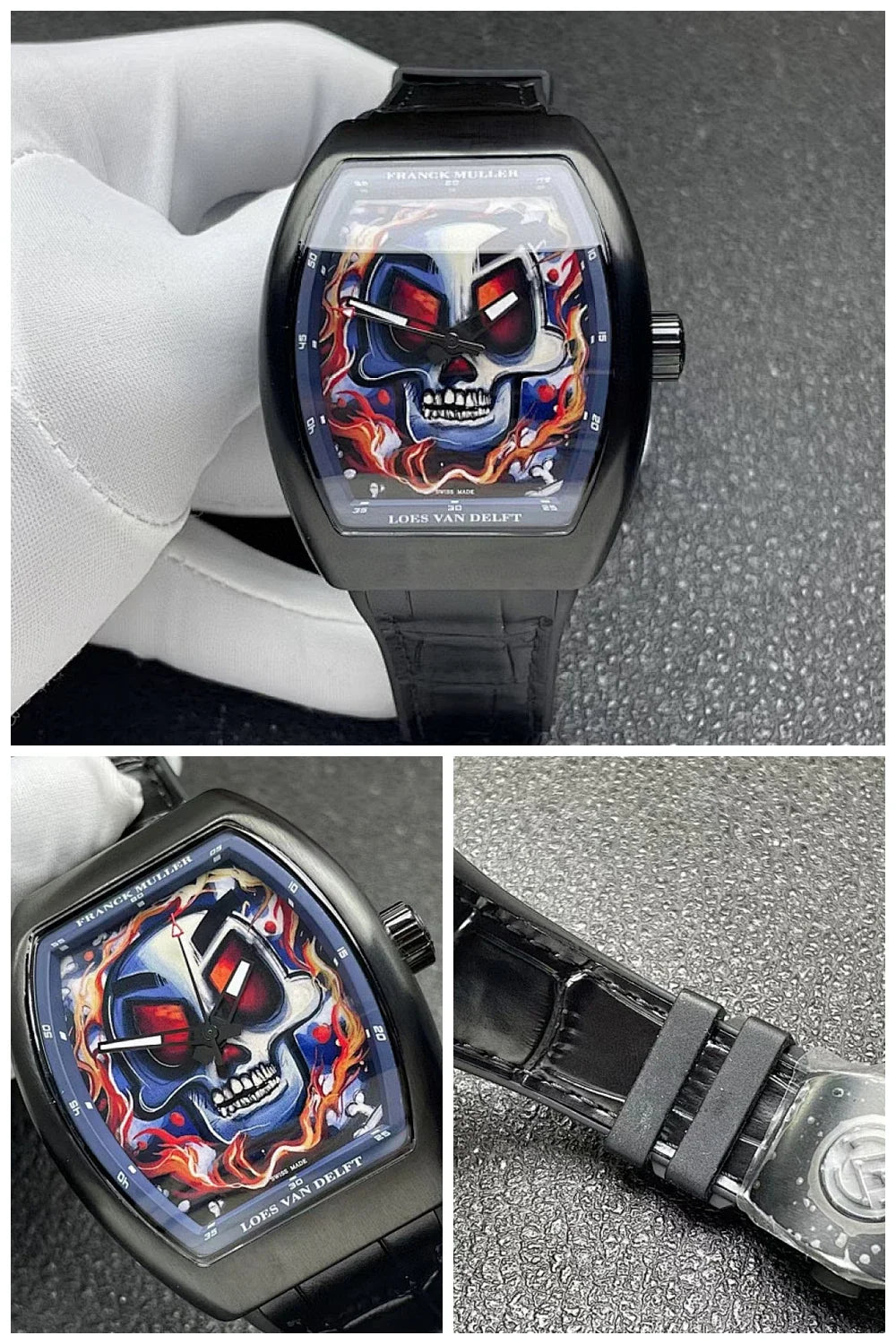 Aurel Bags Mix Watch 843