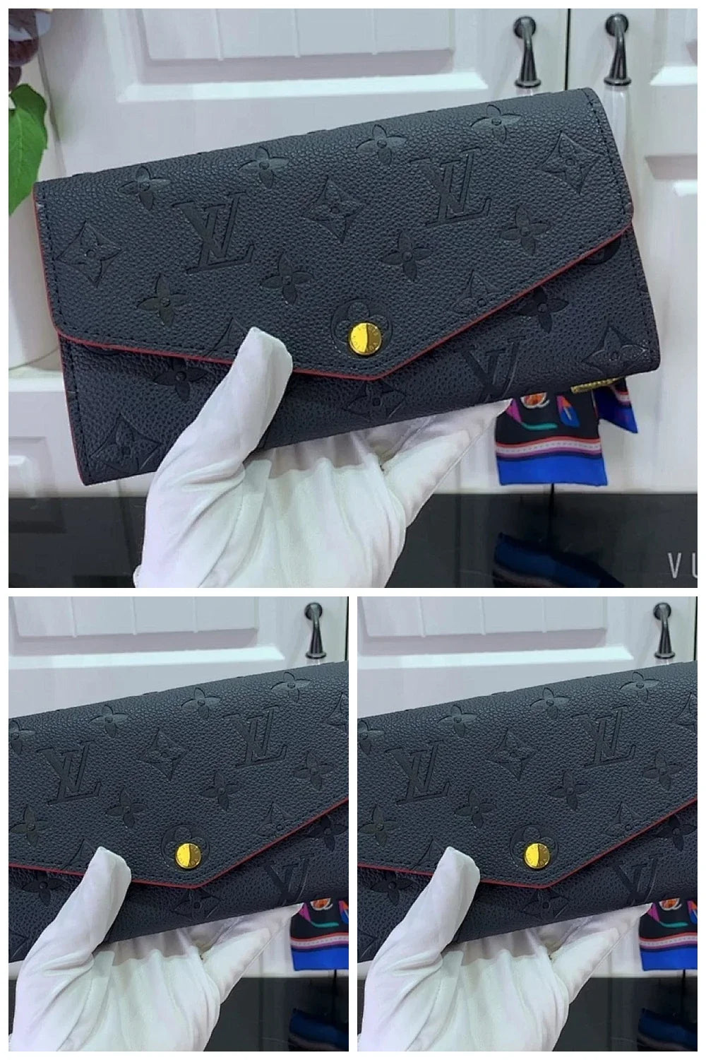 Aurel Bags Mix Wallet 891