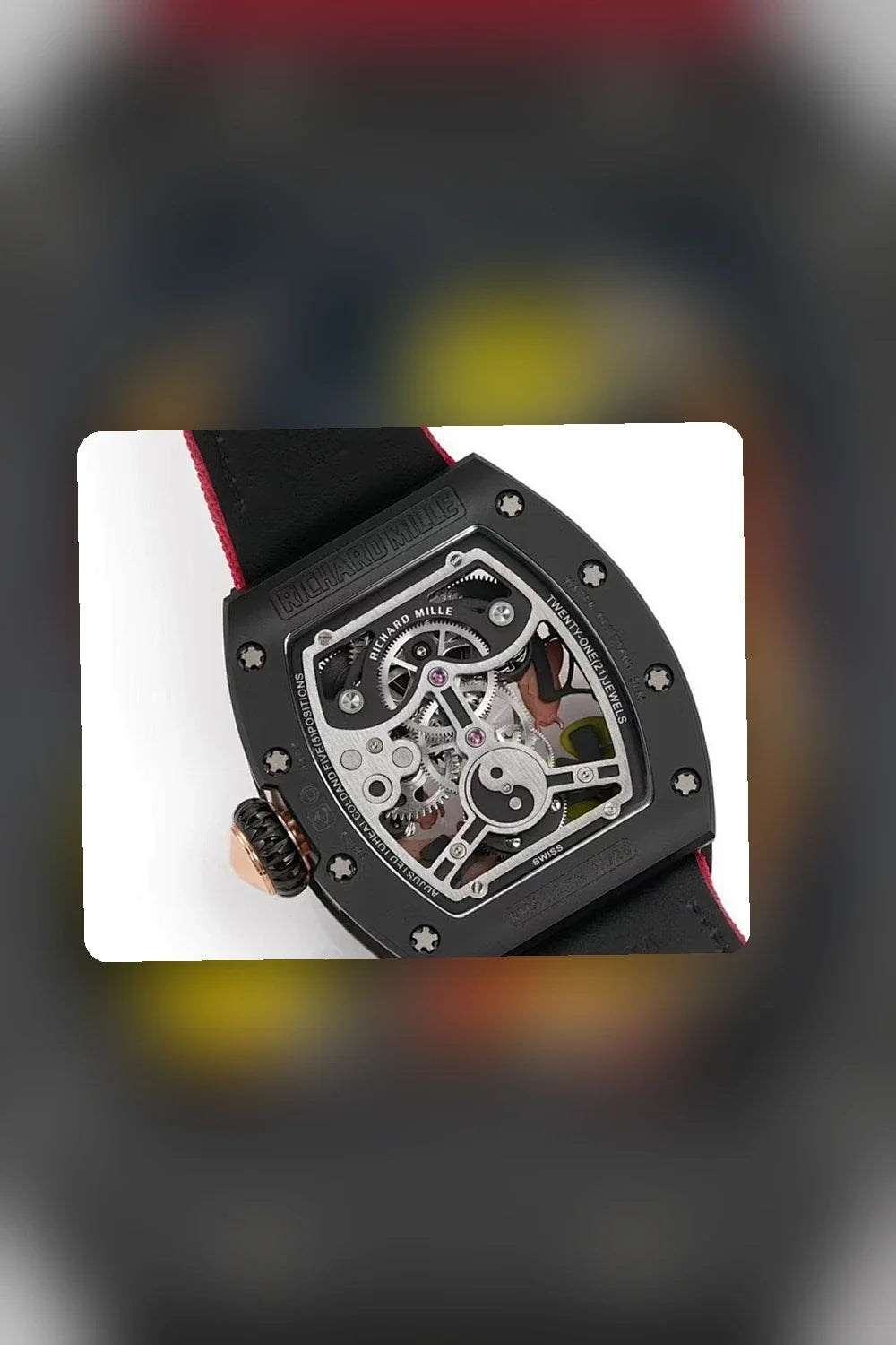 Aurel Bags Mix Watch 135