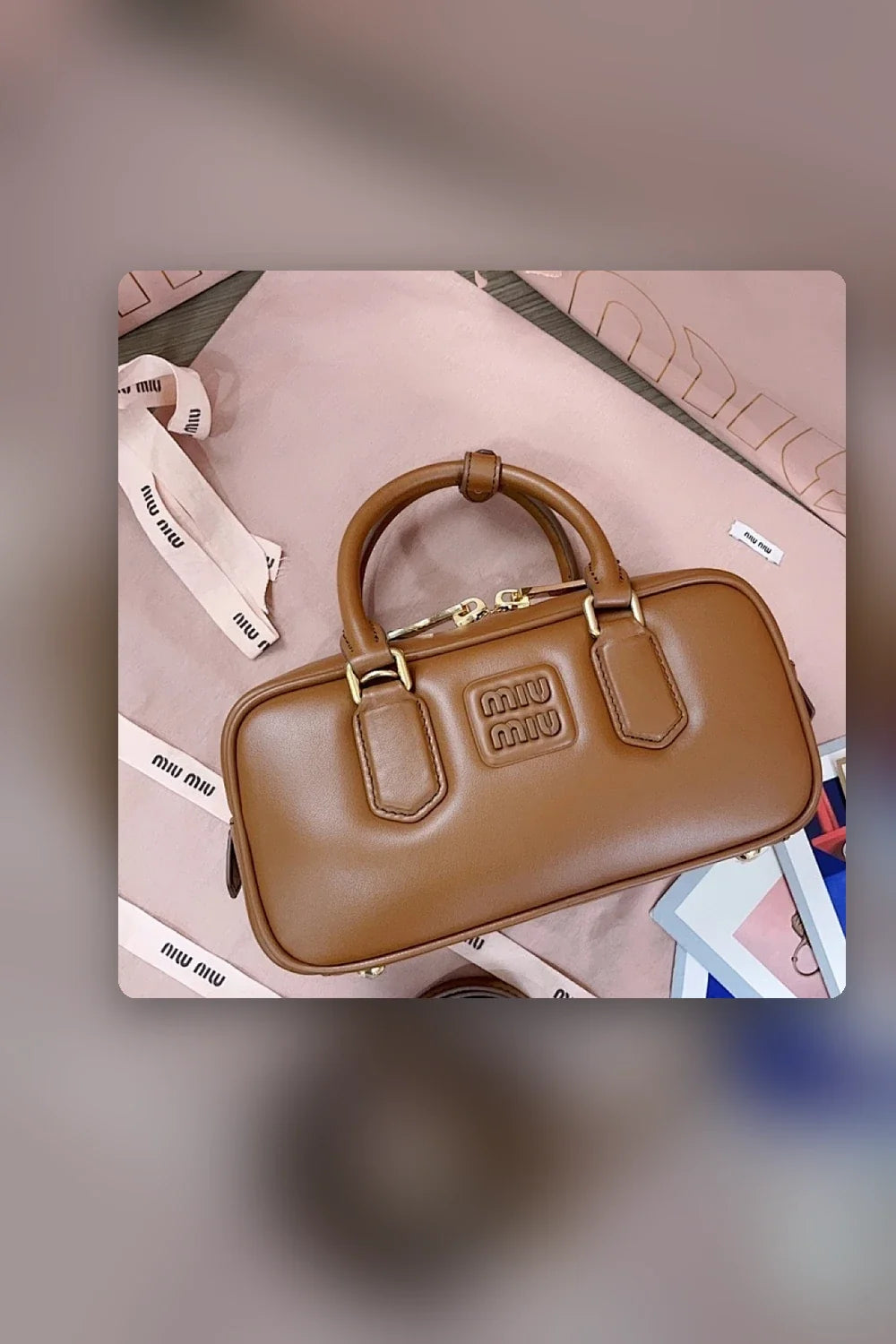 Aurel Bags MMU Bag 818
