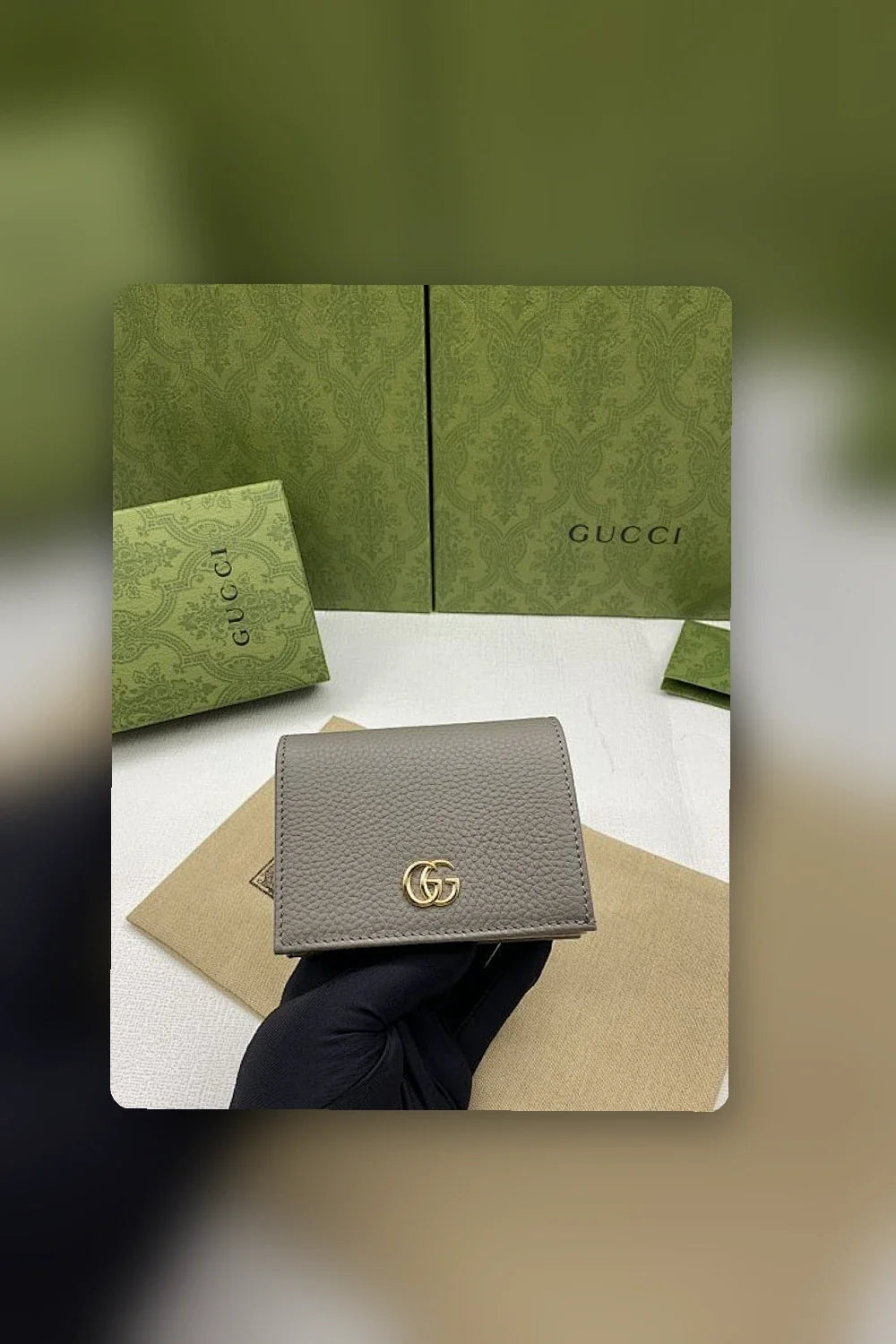 Aurel Bags Mix Wallet 406