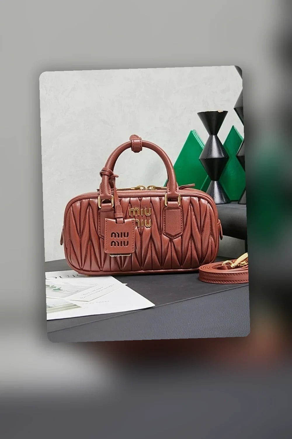 Aurel Bags MMU Bag 284