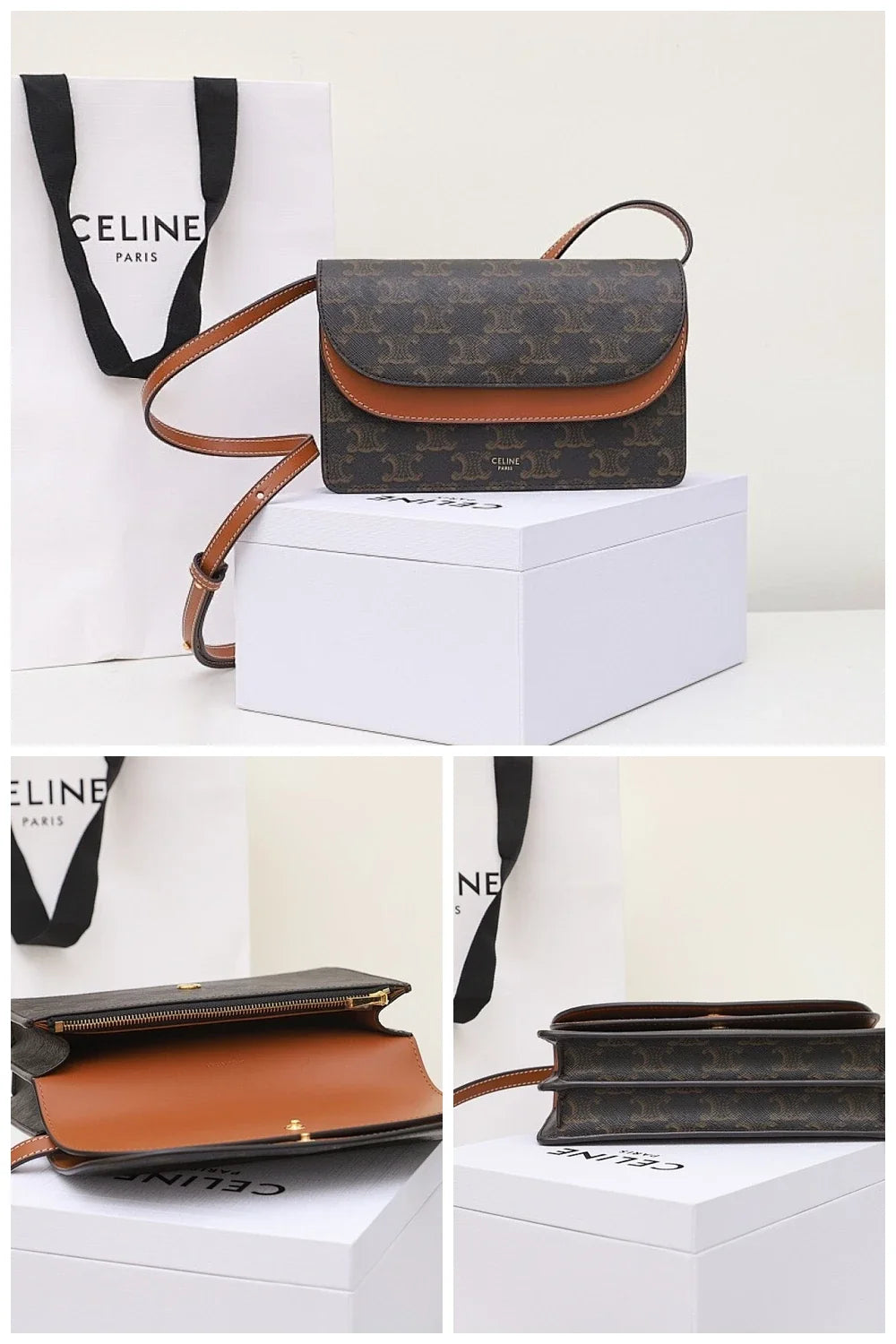 Aurel Bags COL Bag 1095