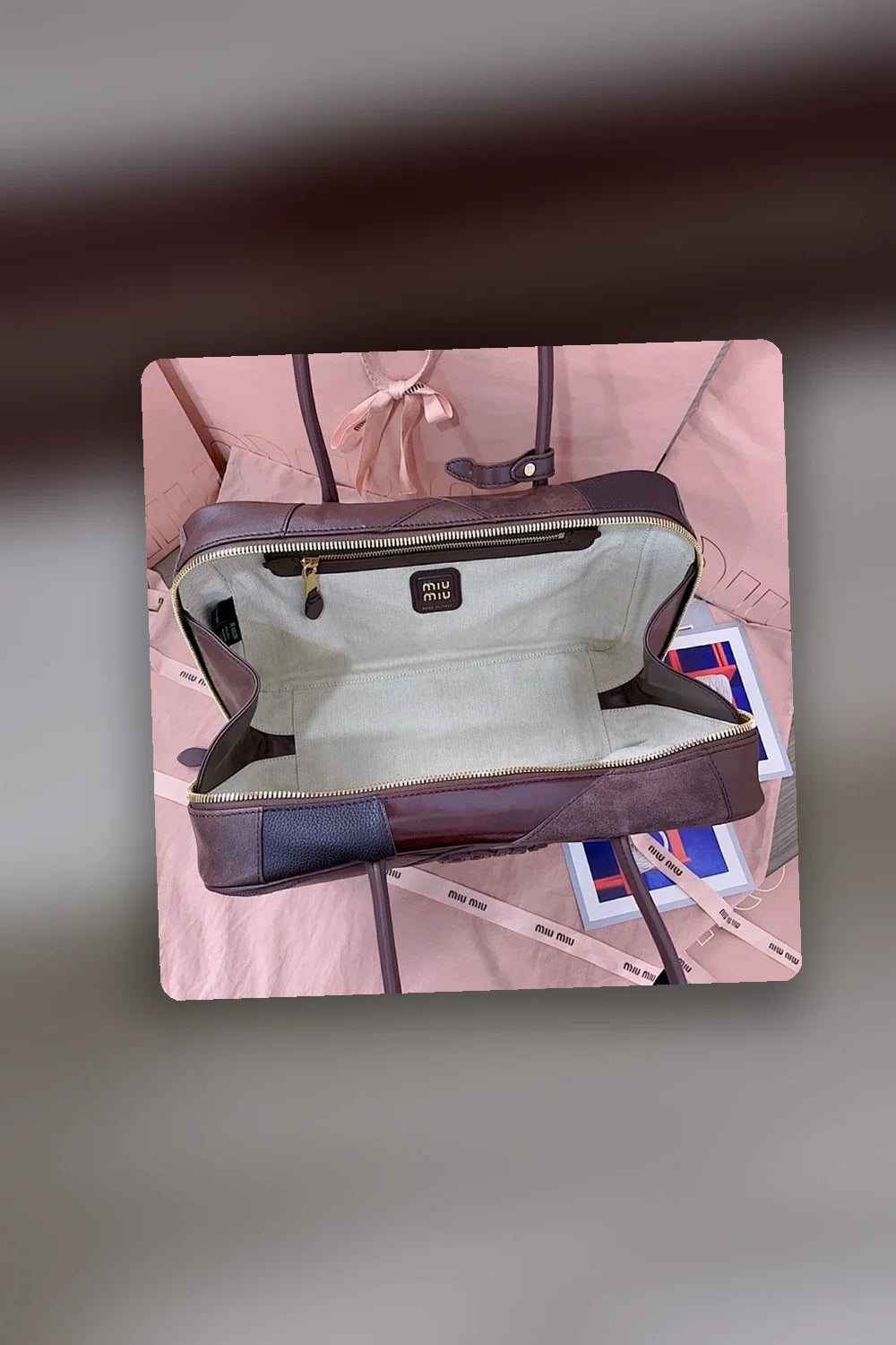 Aurel Bags MMU Bag 858