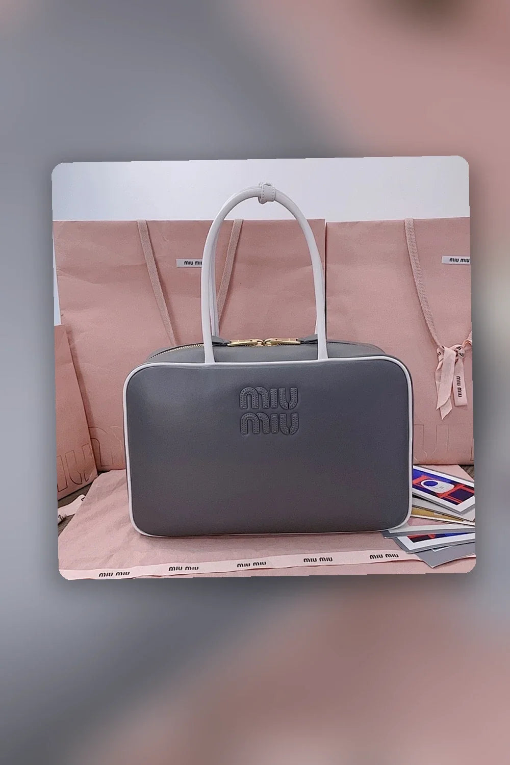 Aurel Bags MMU Bag 774