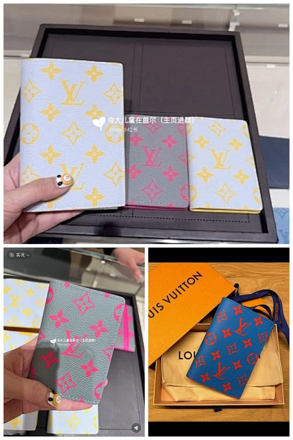 Aurel Bags Mix Wallet 422