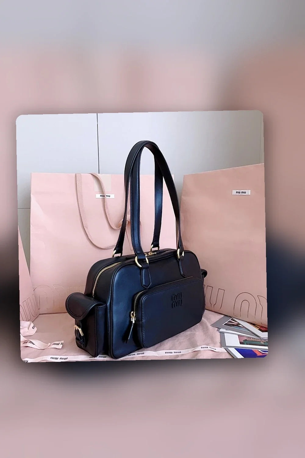 Aurel Bags MMU Bag 890