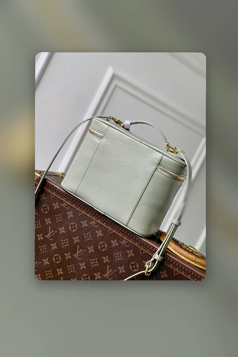 Aurel Bags Mix Wallet 1114