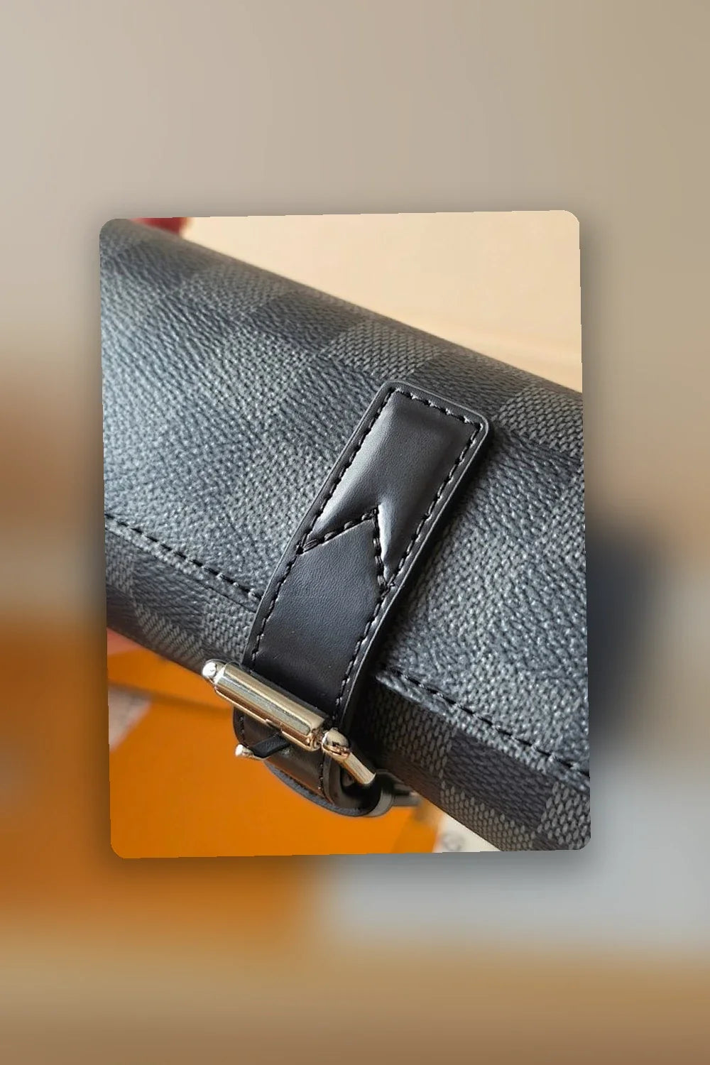 Aurel Bags Mix Wallet 738