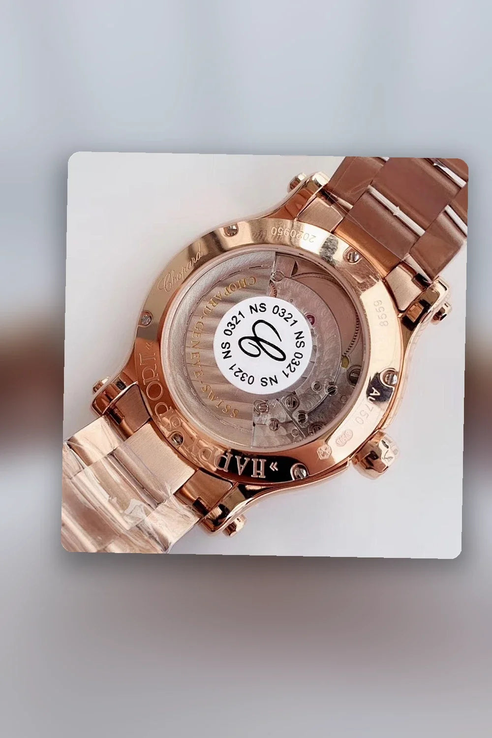 Aurel Bags Mix Watch 681
