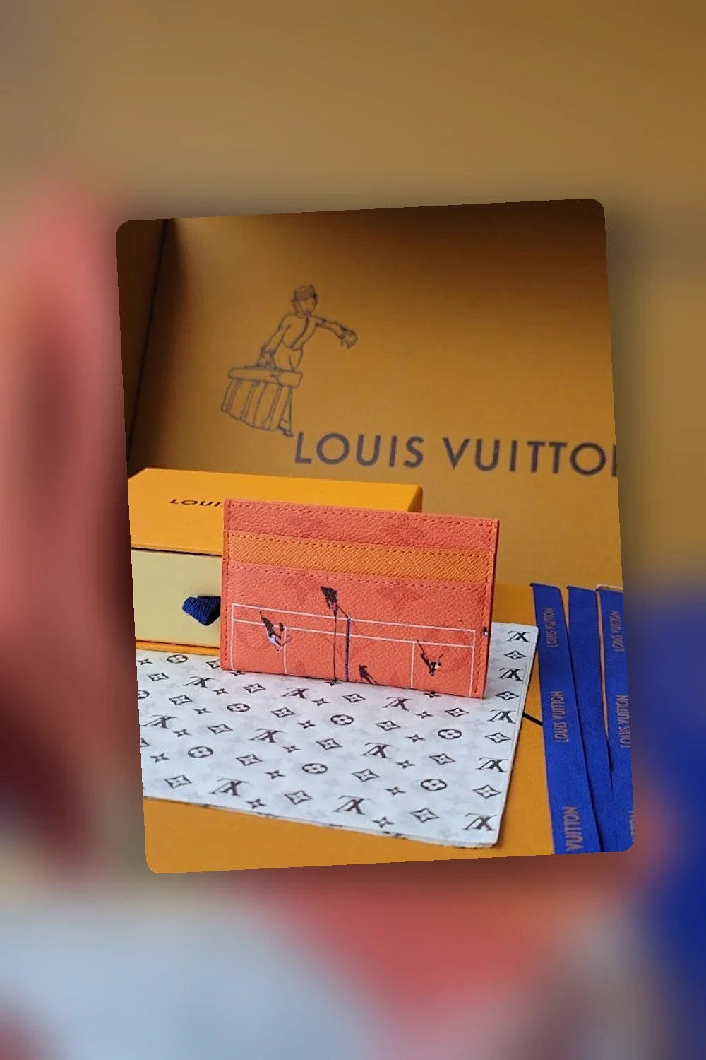 Aurel Bags Mix Wallet 840