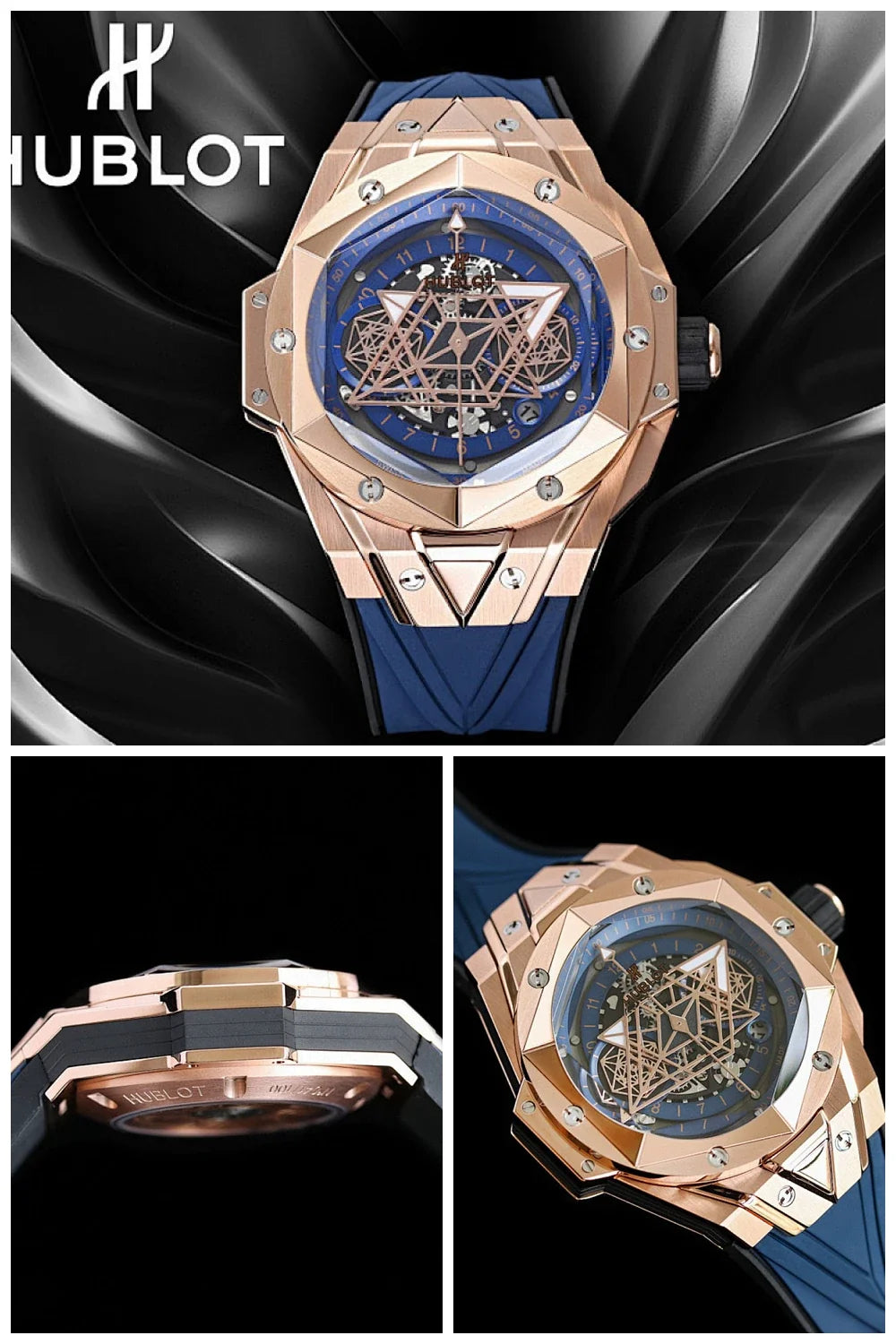 Aurel Bags Mix Watch 889
