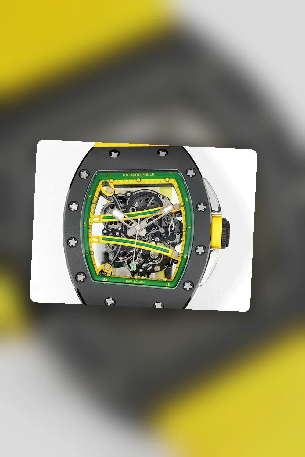 Aurel Bags Mix Watch 812