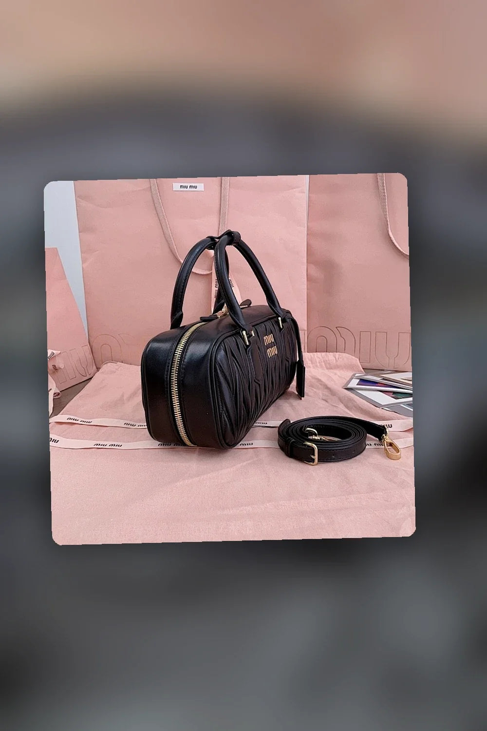 Aurel Bags MMU Bag 596
