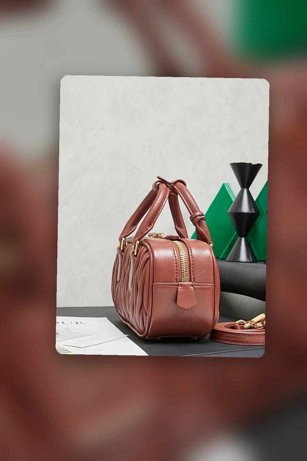 Aurel Bags MMU Bag 284