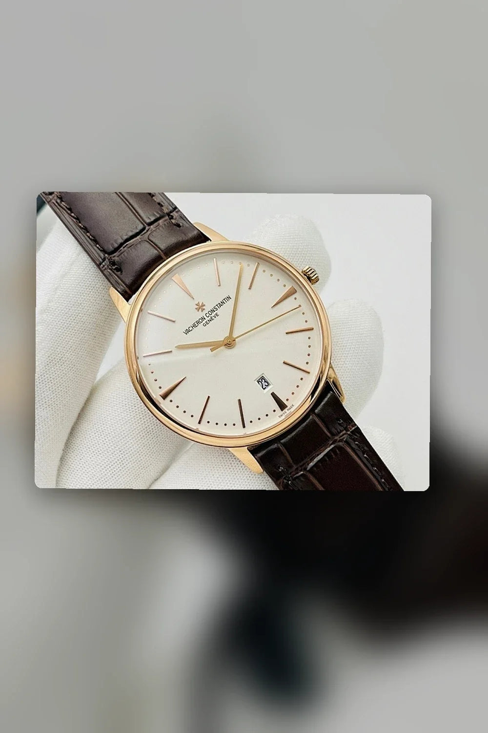 Aurel Bags Mix Watch 672