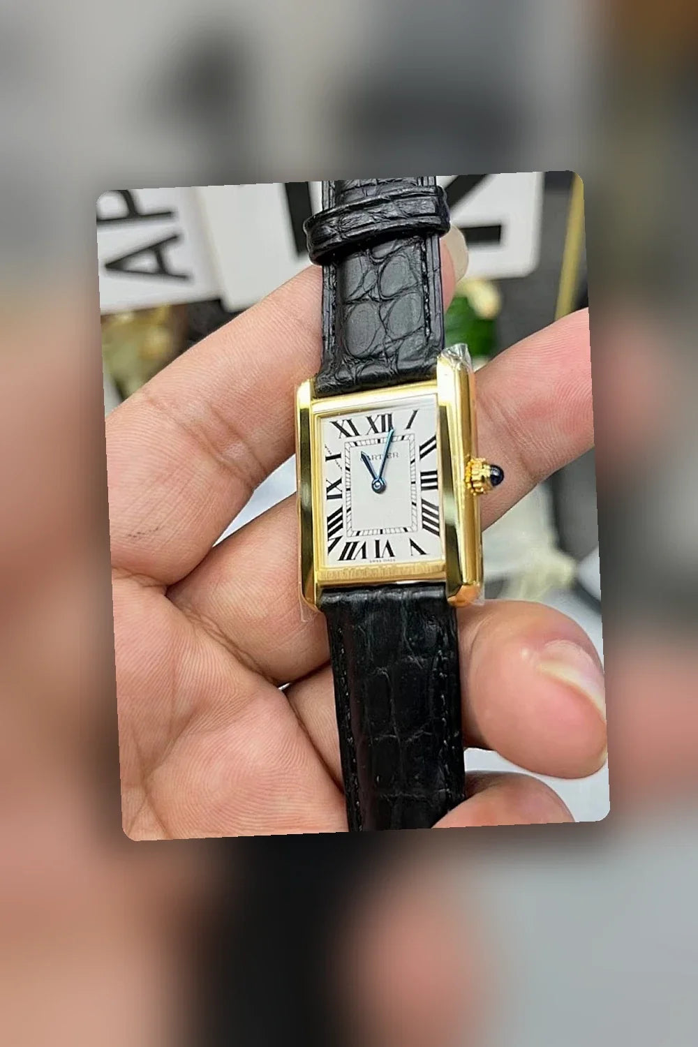 Aurel Bags Mix Watch 437