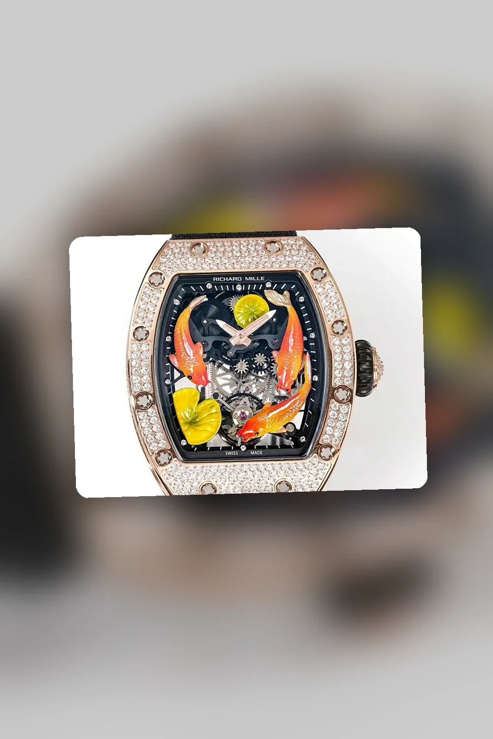 Aurel Bags Mix Watch 121