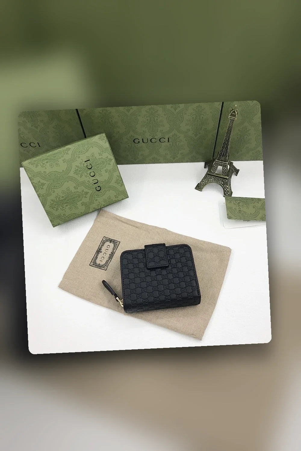 Aurel Bags Mix Wallet 417