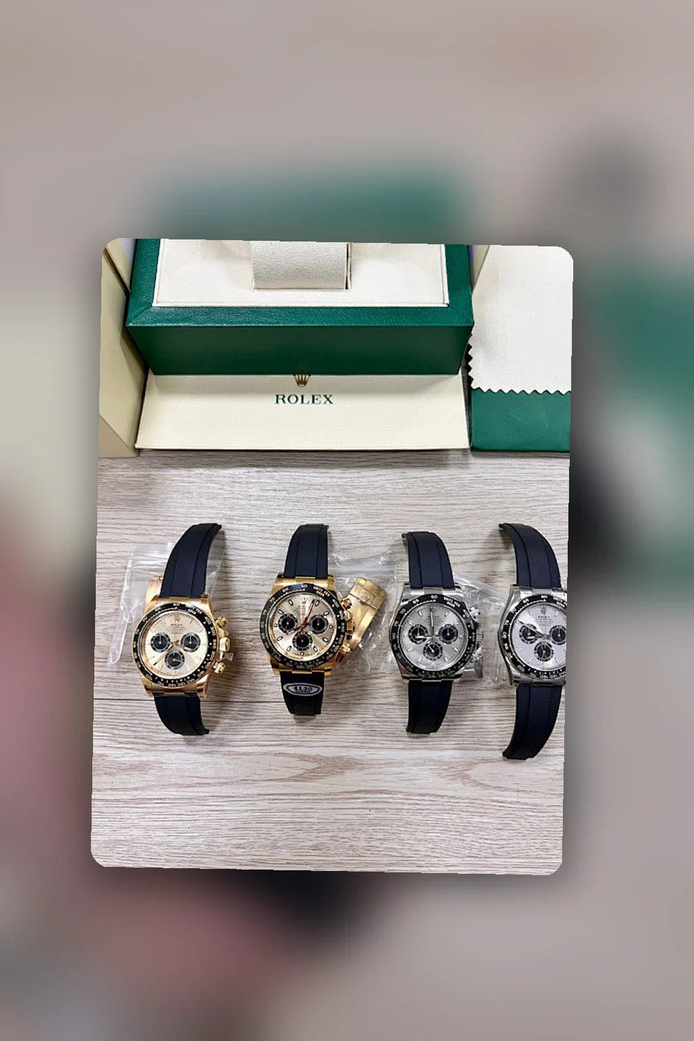 Aurel Bags Mix Watch 1031