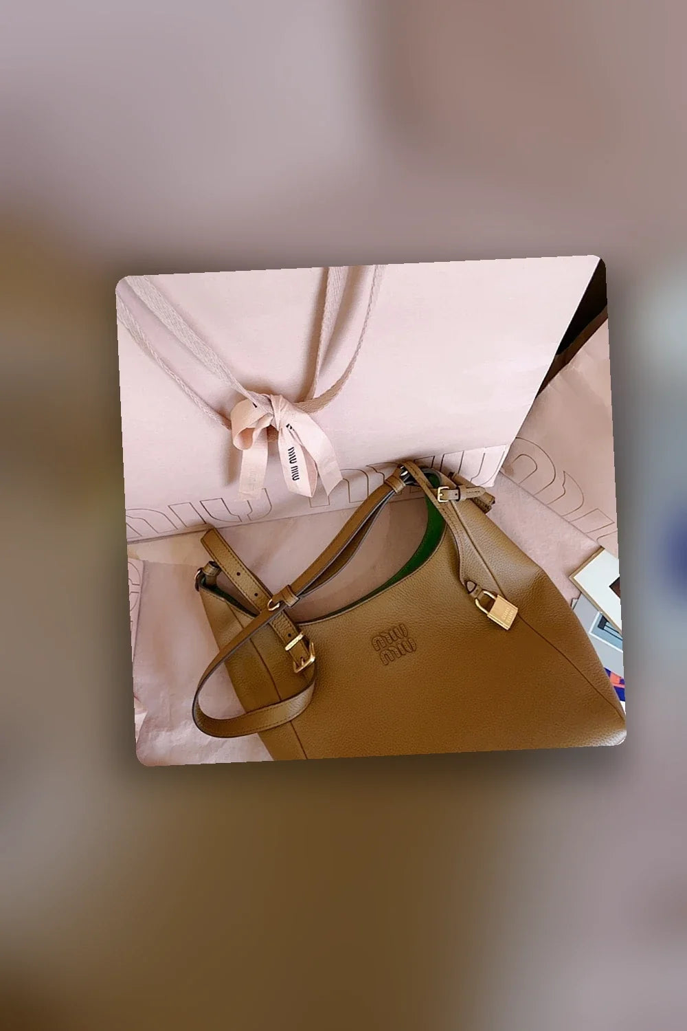 Aurel Bags MMU Bag 820