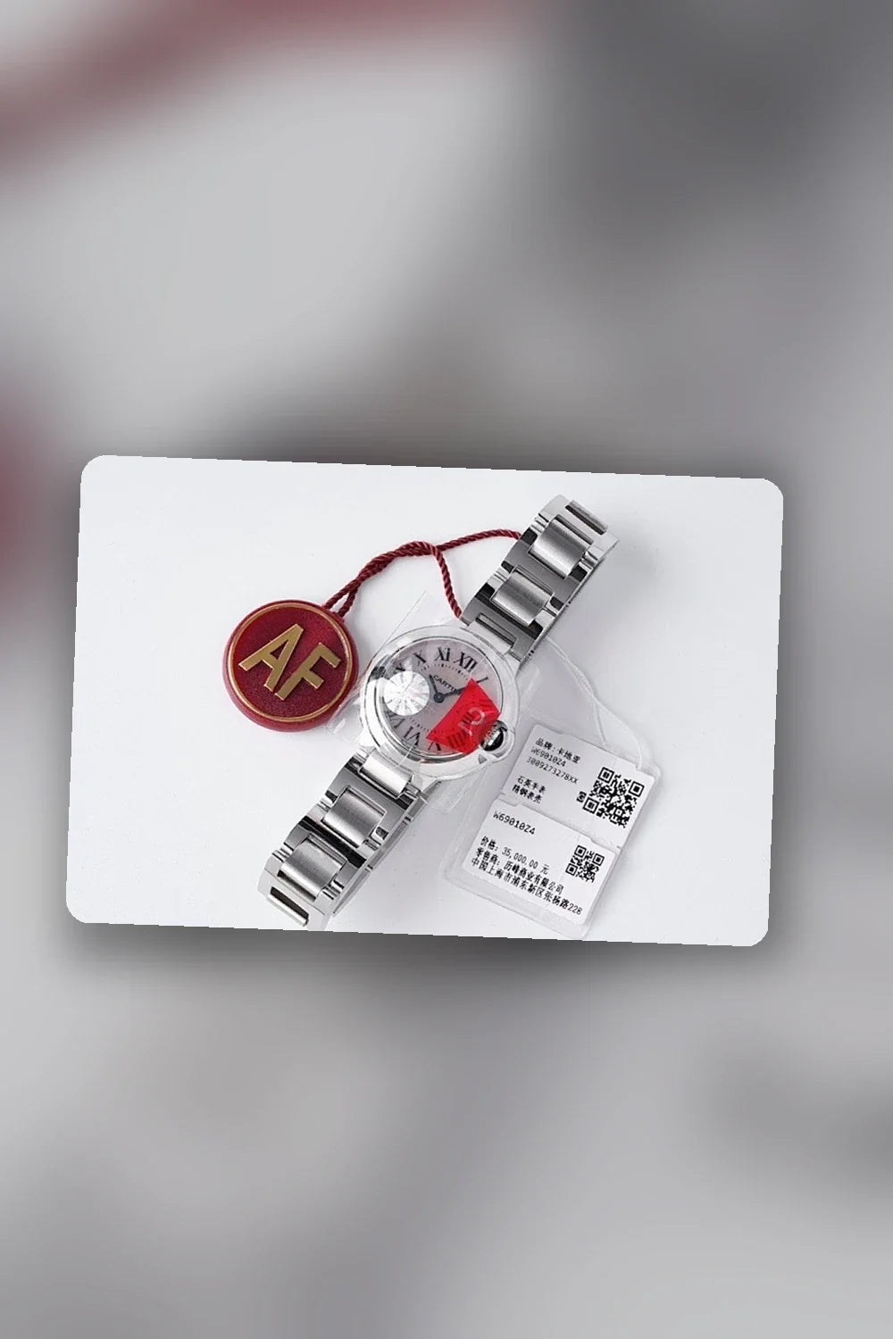 Aurel Bags Mix Watch 692
