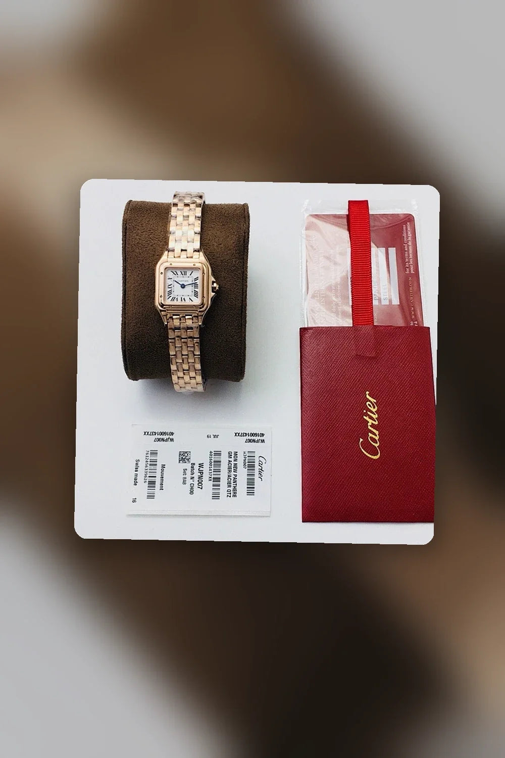 Aurel Bags Mix Watch 156