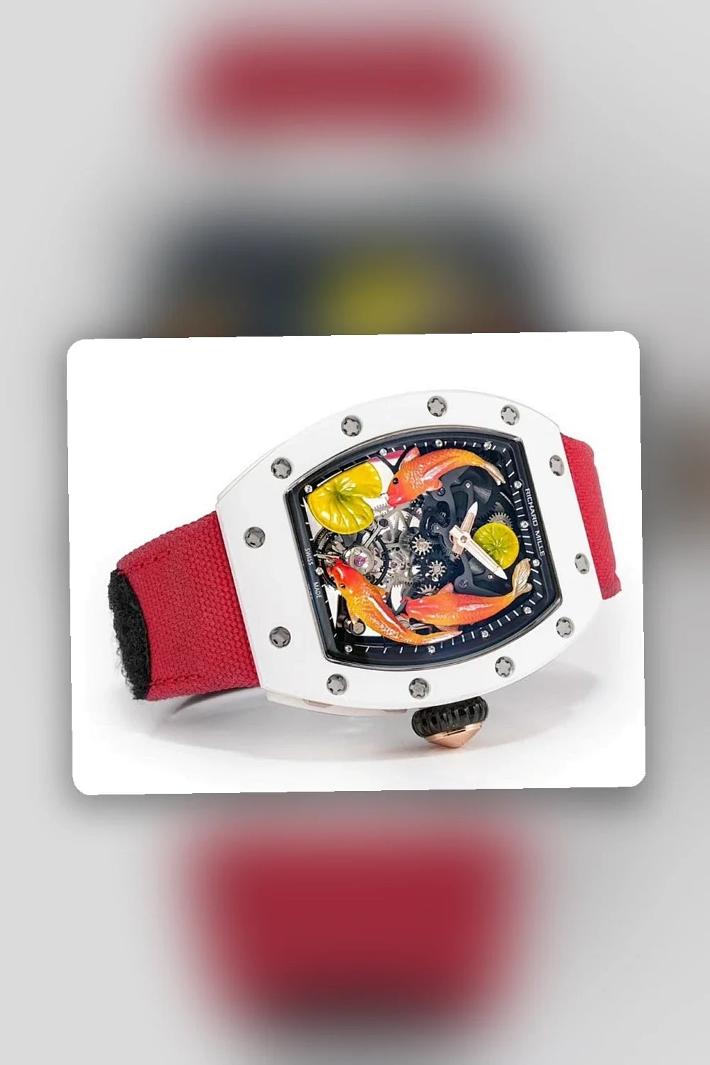Aurel Bags Mix Watch 124