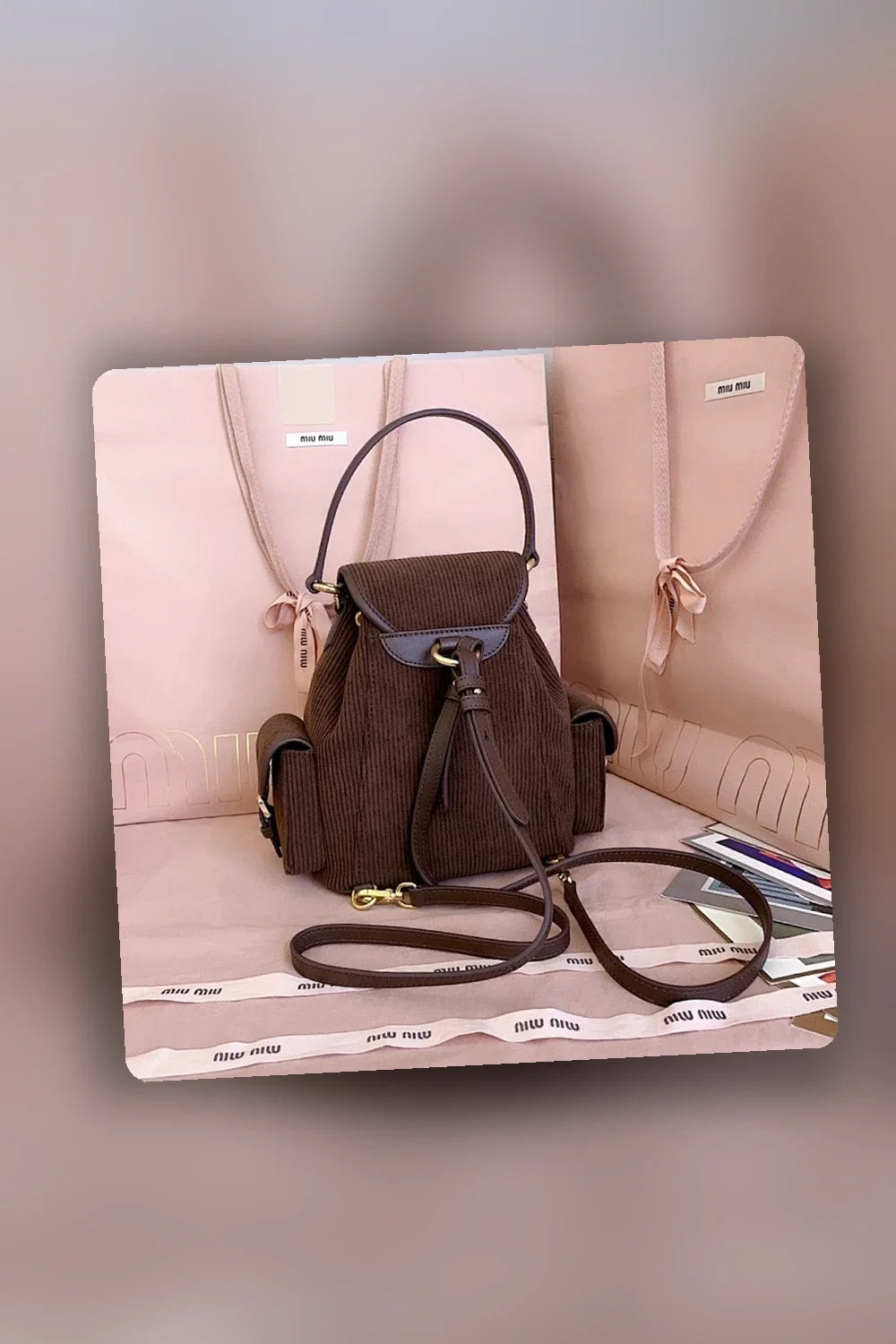Aurel Bags MMU Bag 952