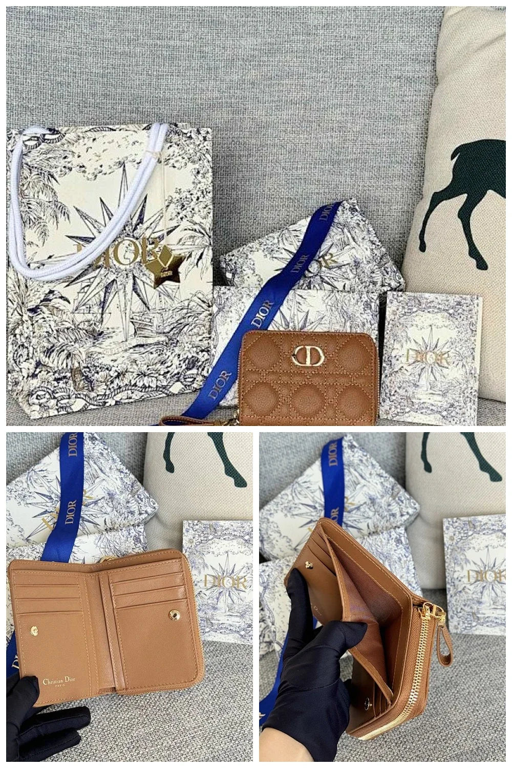 Aurel Bags Mix Wallet 017