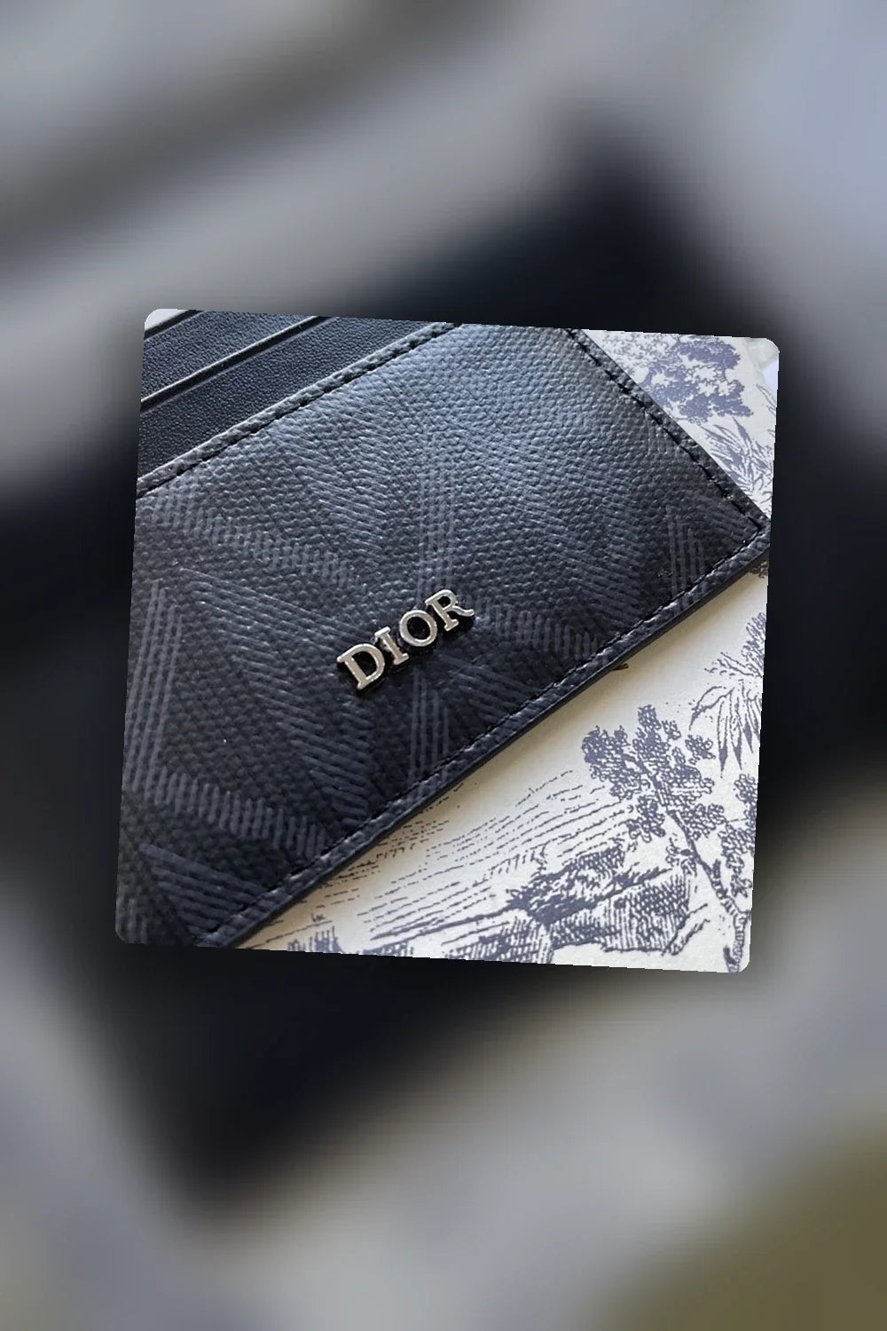Aurel Bags Mix Wallet 002