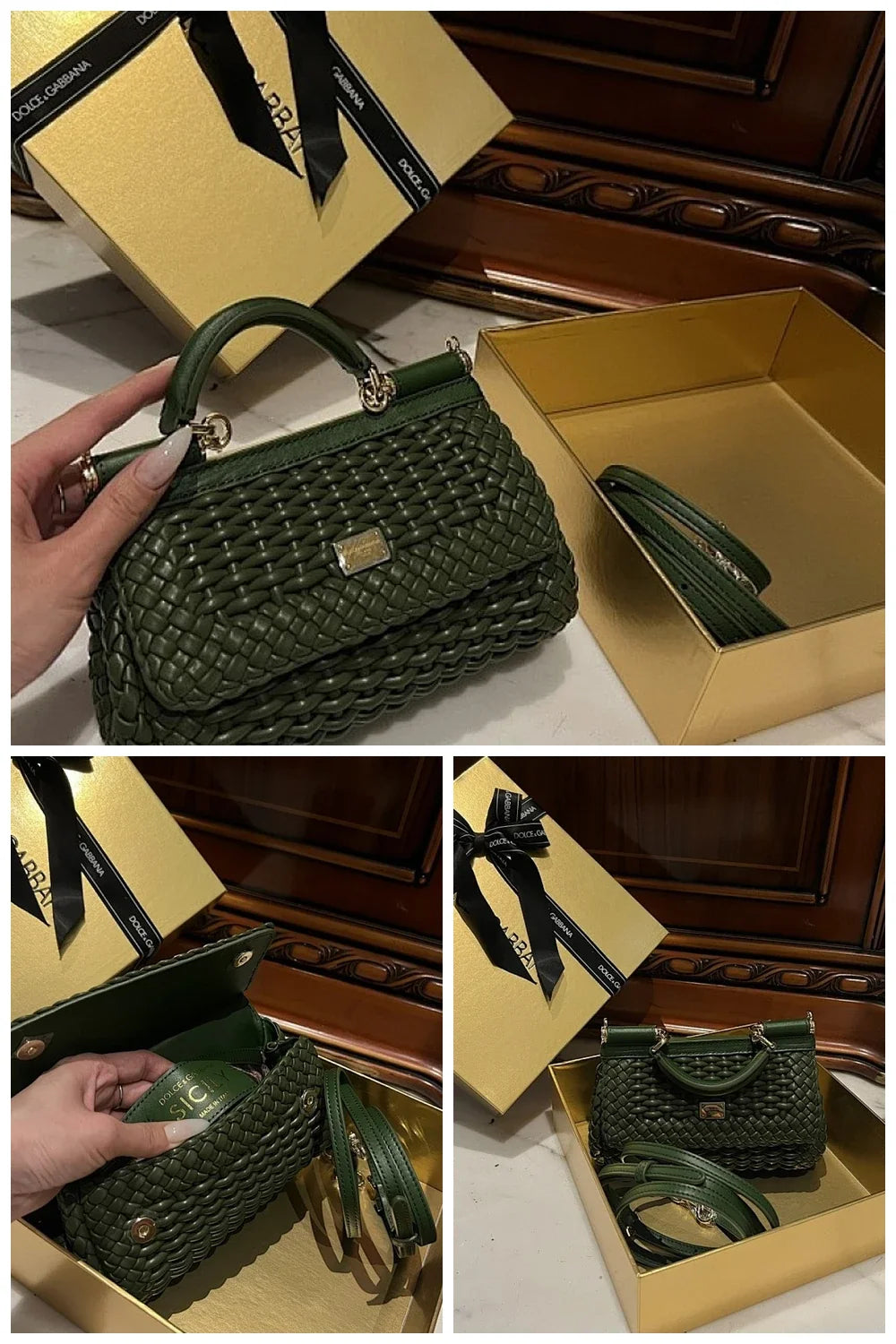 Aurel Bags DAG Bag 575