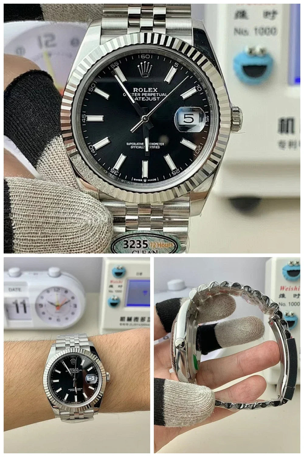 Aurel Bags Mix Watch 209