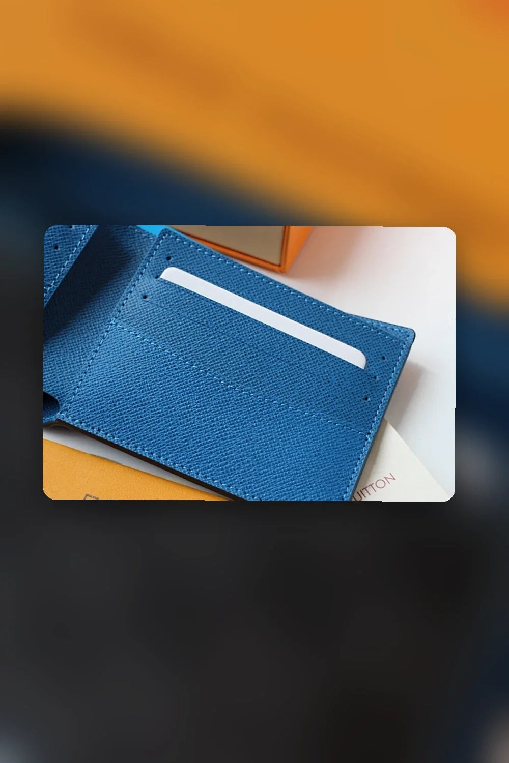 Aurel Bags Mix Wallet 1073