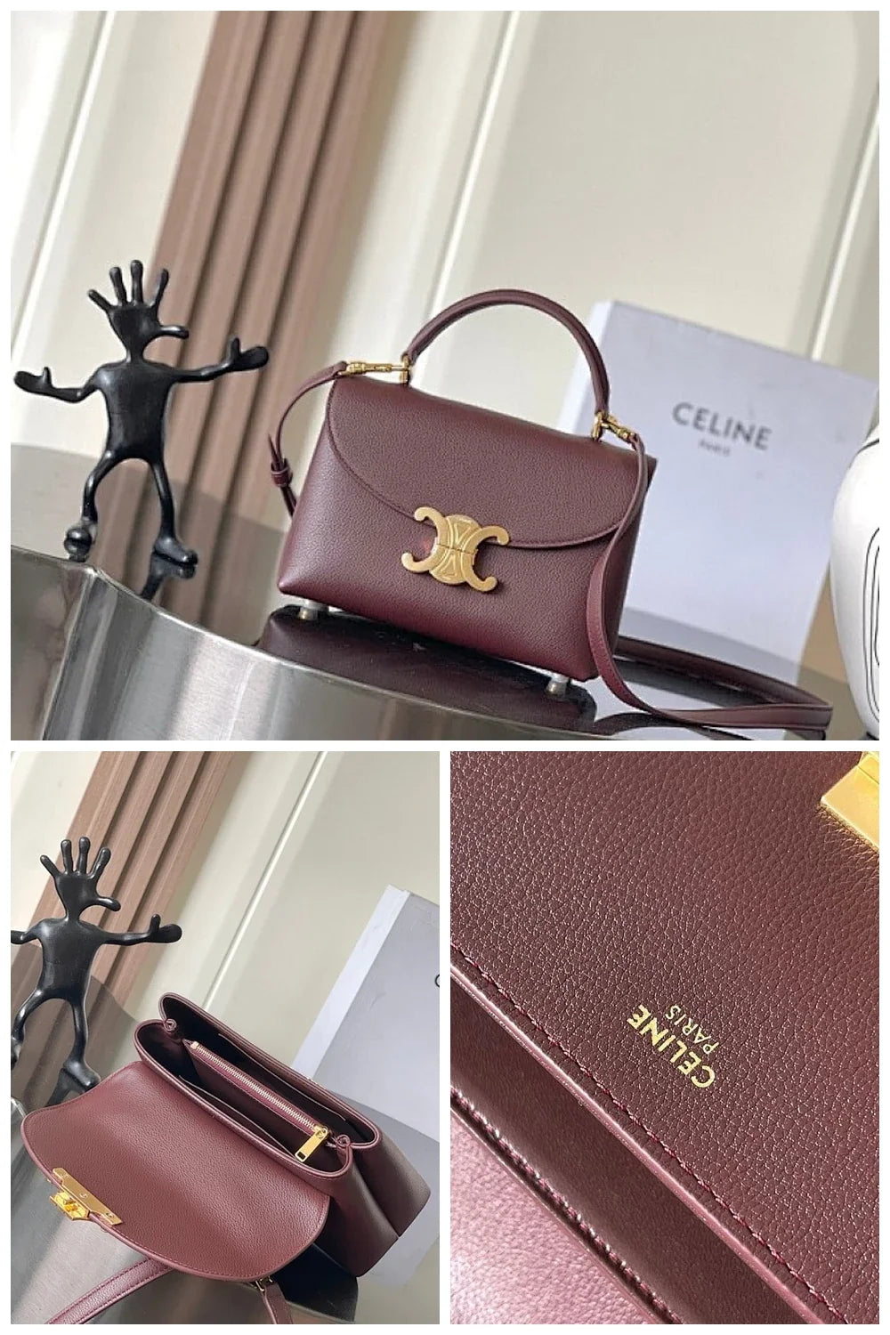 Aurel Bags COL Bag 660