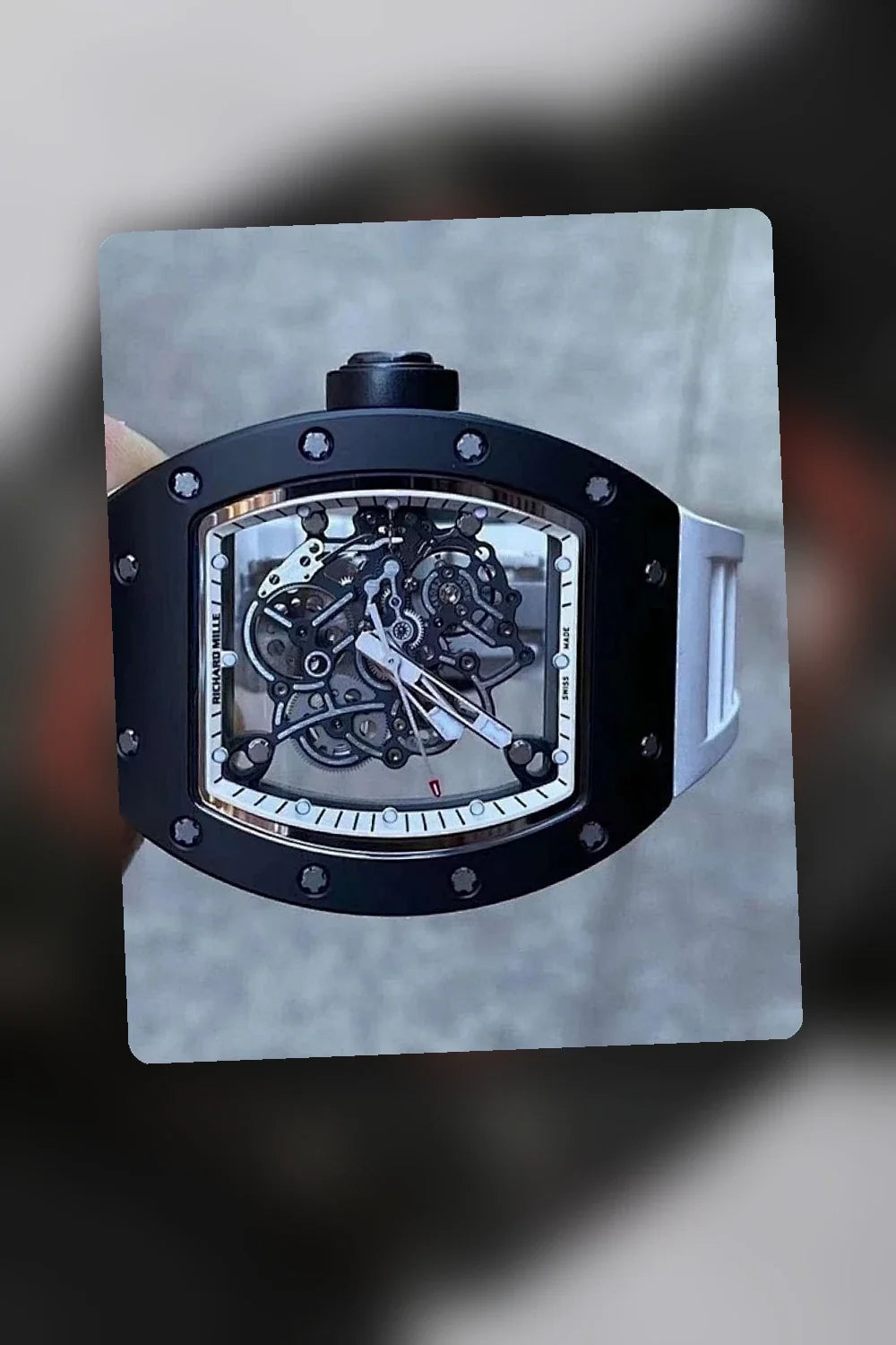 Aurel Bags Mix Watch 324