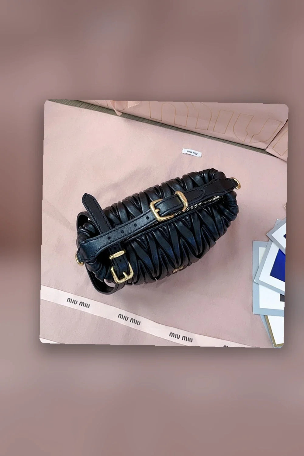 Aurel Bags MMU Bag 328
