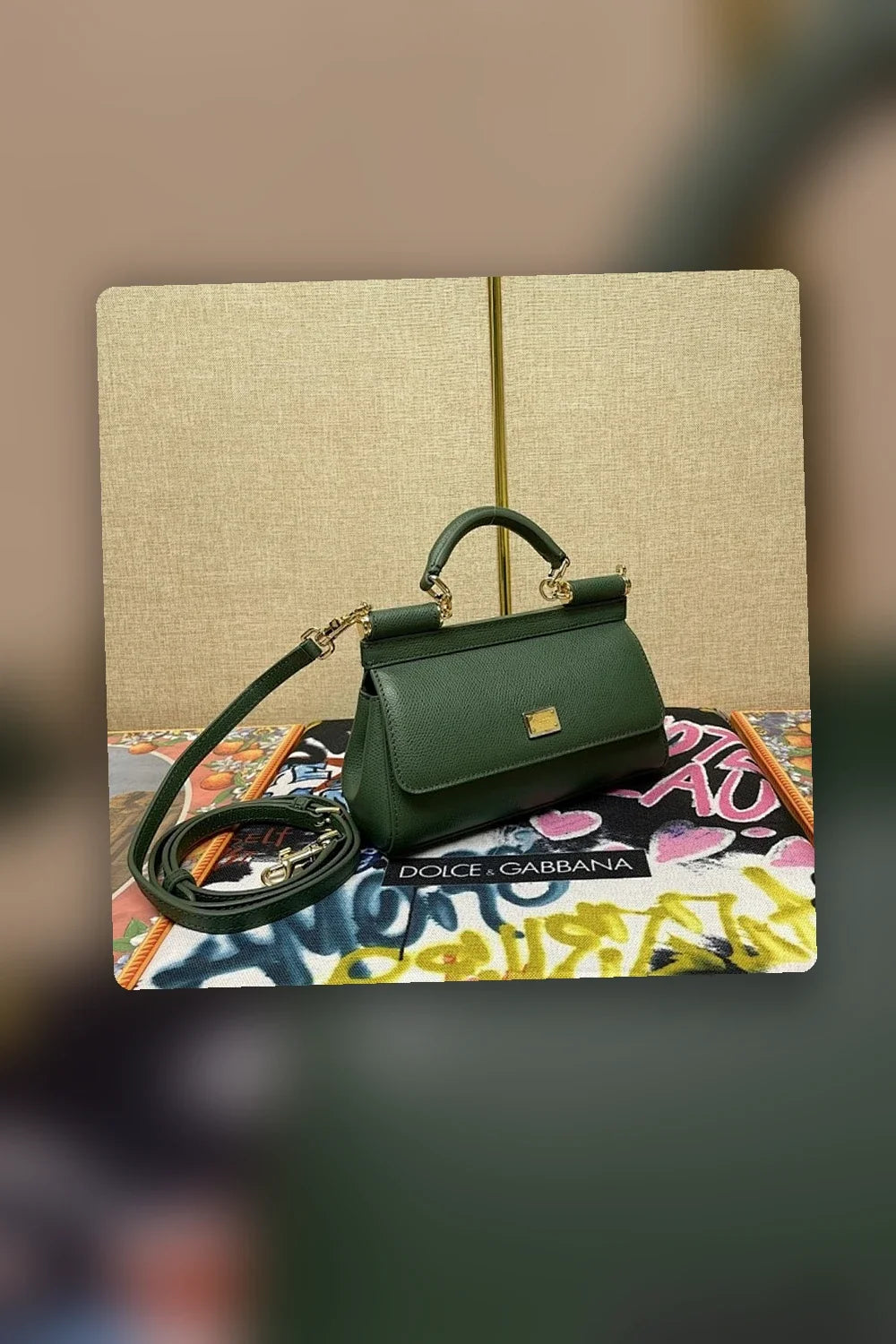 Aurel Bags DAG Bag 506