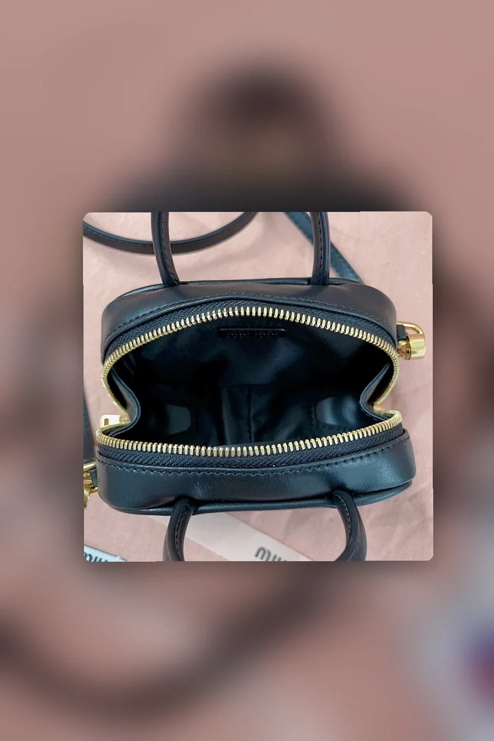 Aurel Bags MMU Bag 1256