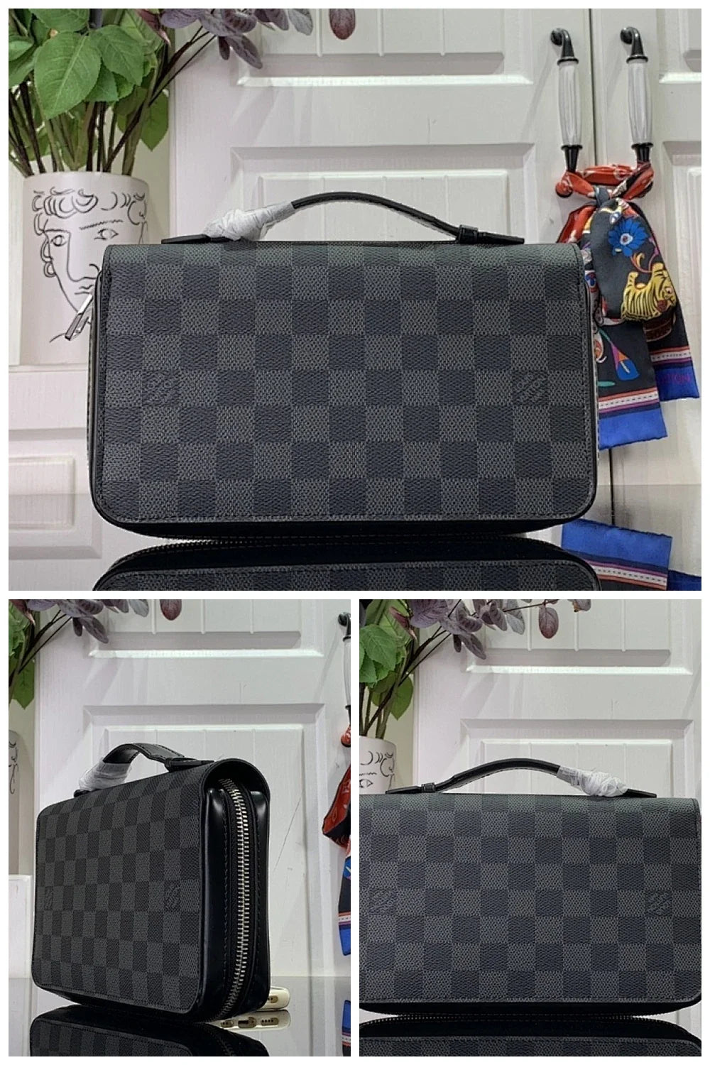 Aurel Bags Mix Wallet 888